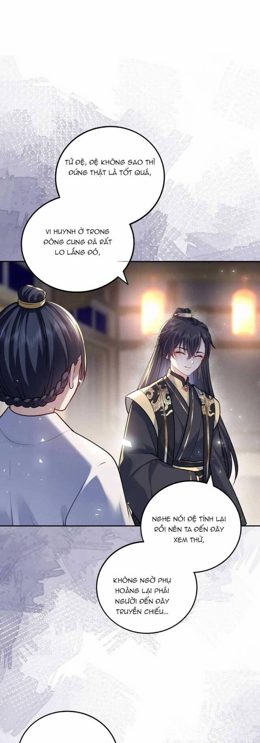 Ta Đem Hoàng Tử Dưỡng Thành Hắc Hóa 38 trang 2