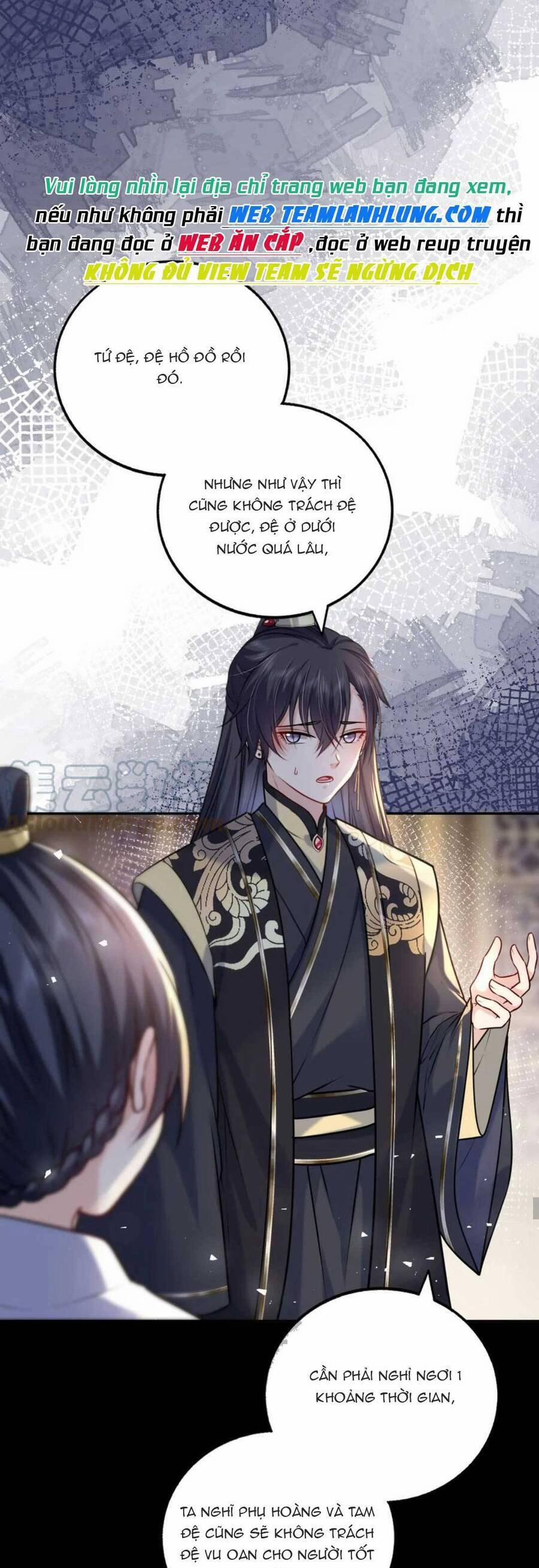 Ta Đem Hoàng Tử Dưỡng Thành Hắc Hóa 38 trang 23