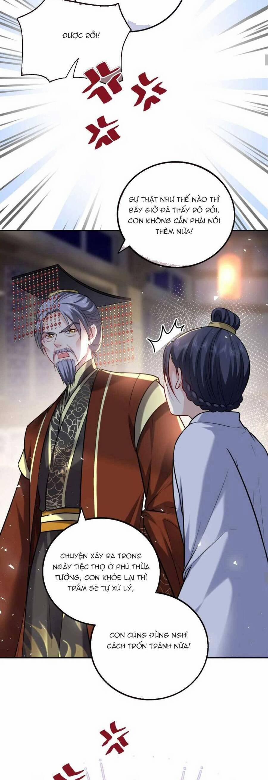 Ta Đem Hoàng Tử Dưỡng Thành Hắc Hóa 38 trang 26