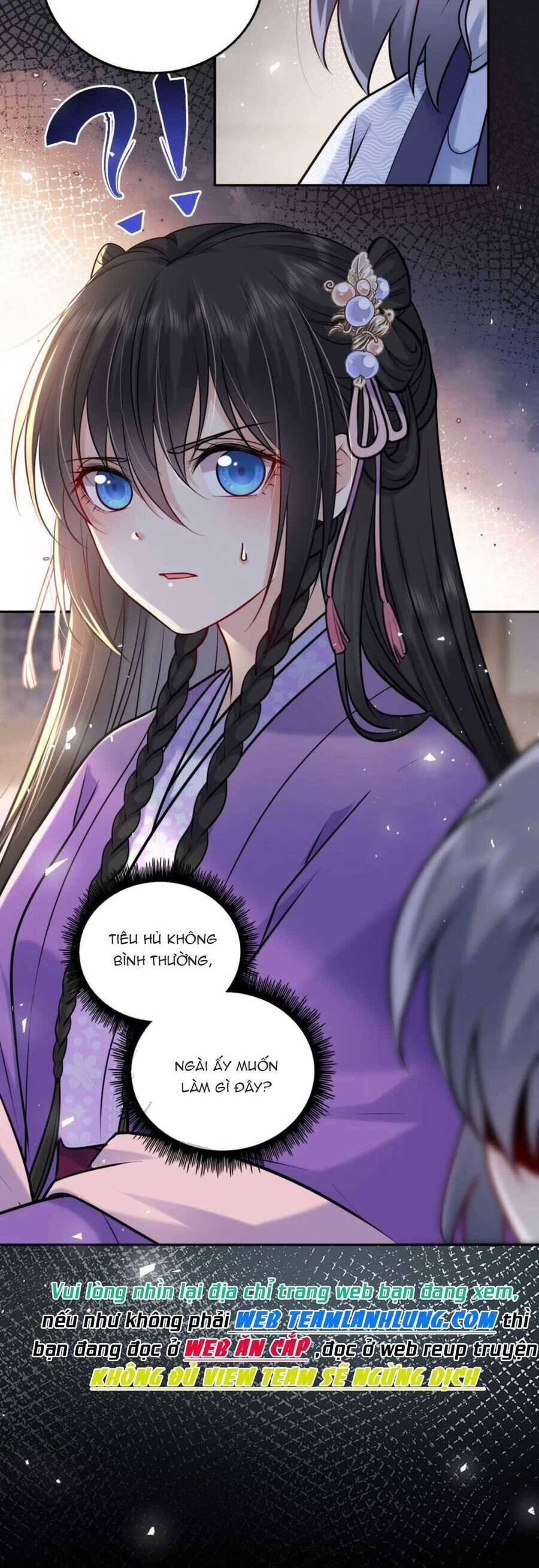 Ta Đem Hoàng Tử Dưỡng Thành Hắc Hóa 38 trang 28