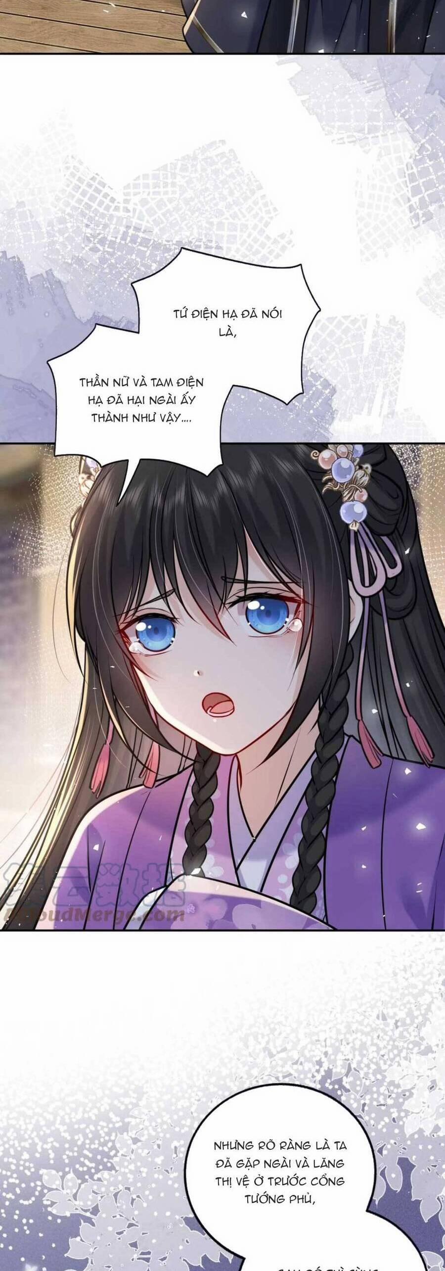 Ta Đem Hoàng Tử Dưỡng Thành Hắc Hóa 38 trang 7