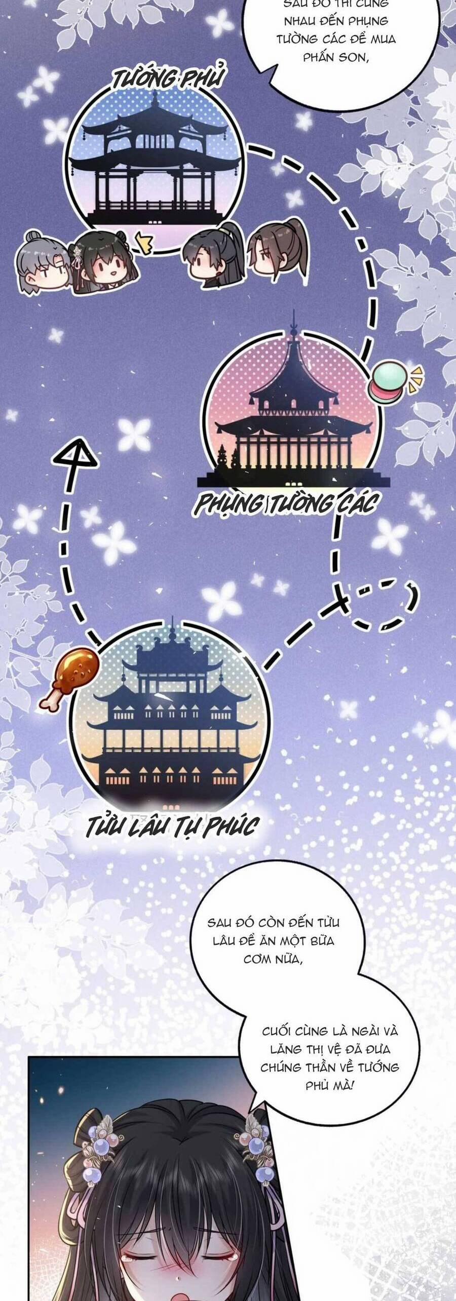 Ta Đem Hoàng Tử Dưỡng Thành Hắc Hóa 38 trang 8