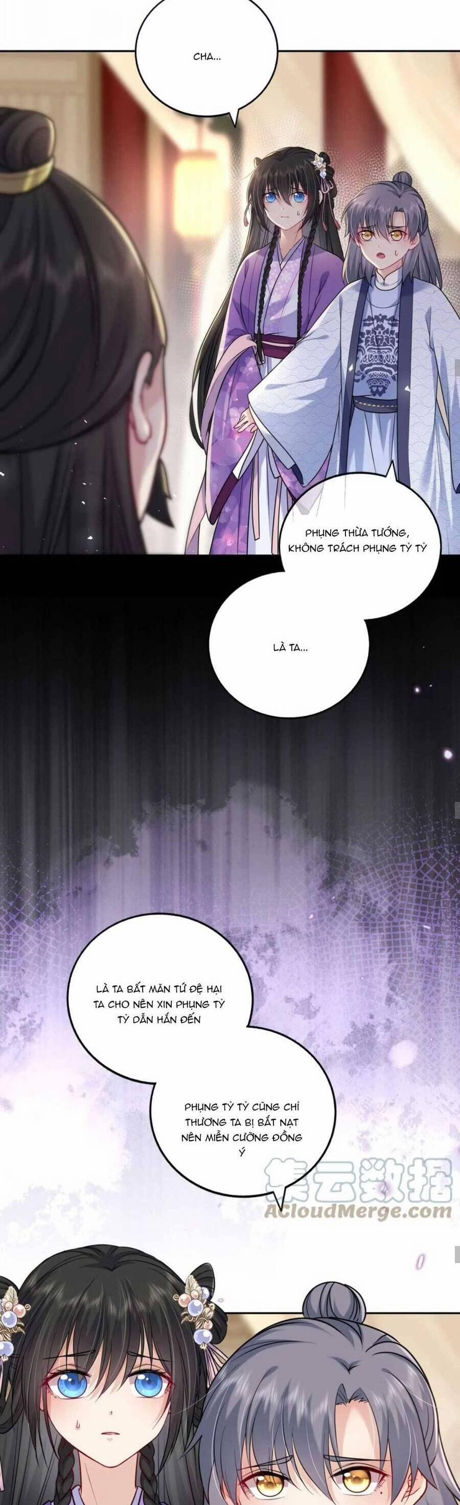 Ta Đem Hoàng Tử Dưỡng Thành Hắc Hóa 39 trang 17