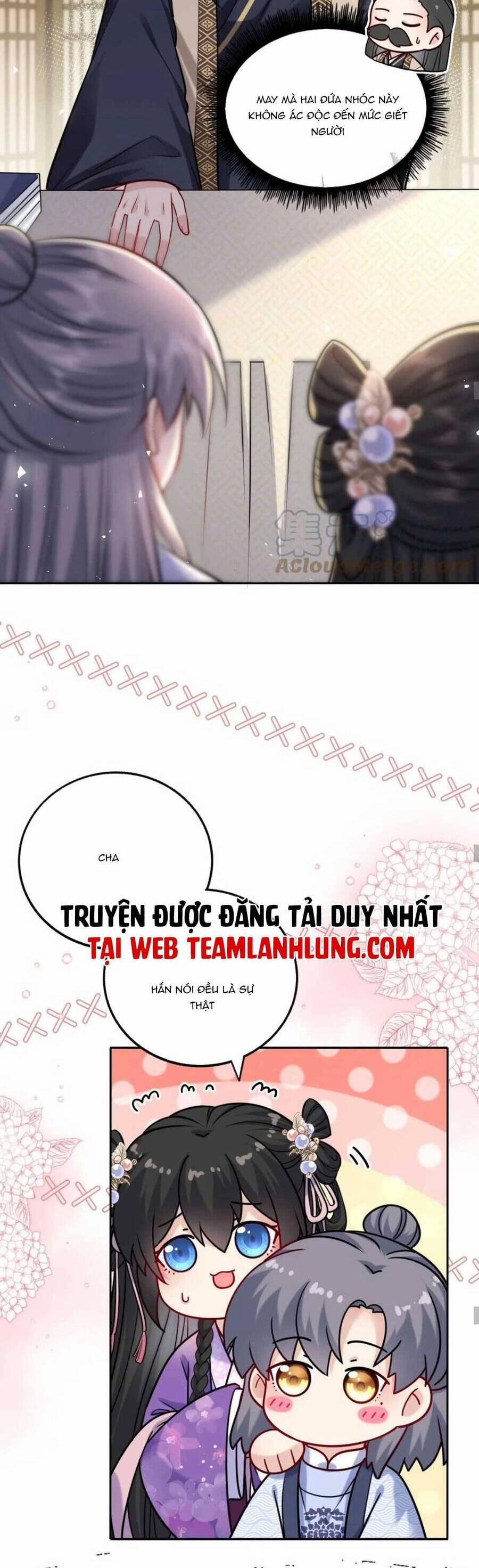 Ta Đem Hoàng Tử Dưỡng Thành Hắc Hóa 39 trang 19