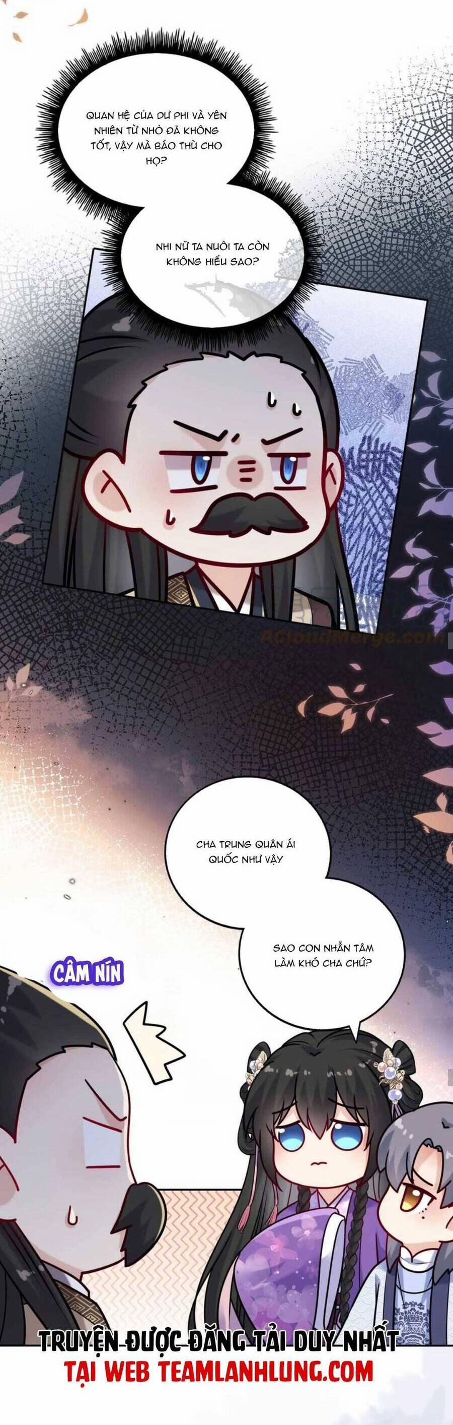 Ta Đem Hoàng Tử Dưỡng Thành Hắc Hóa 39 trang 24