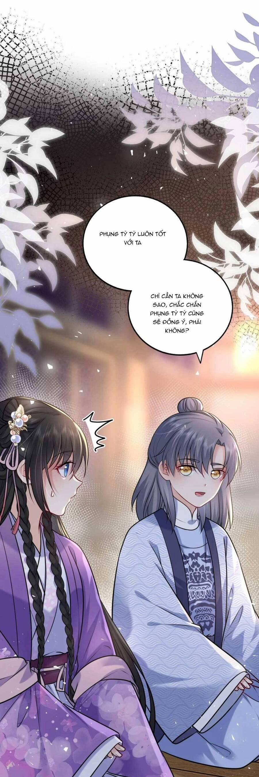 Ta Đem Hoàng Tử Dưỡng Thành Hắc Hóa 39 trang 5