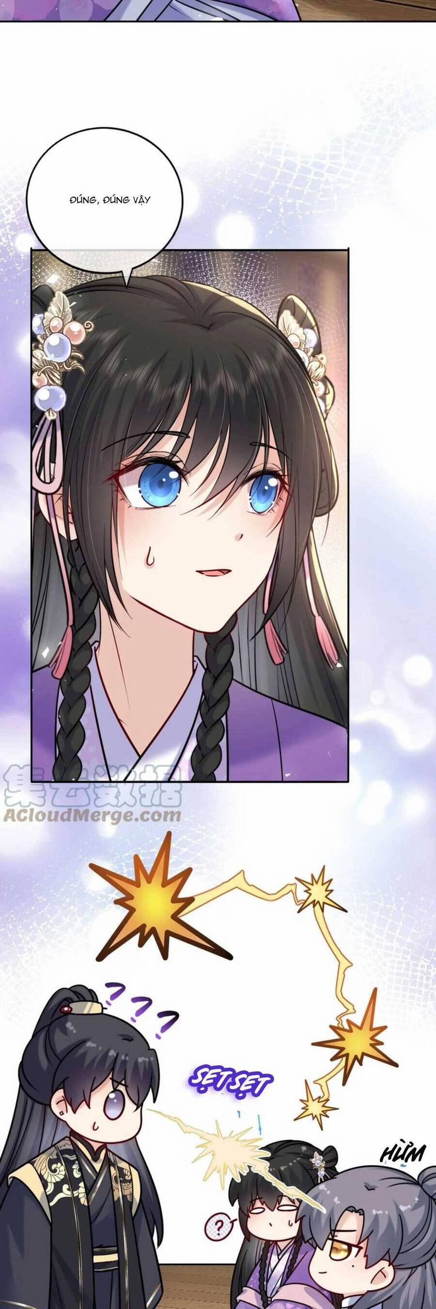 Ta Đem Hoàng Tử Dưỡng Thành Hắc Hóa 39 trang 6