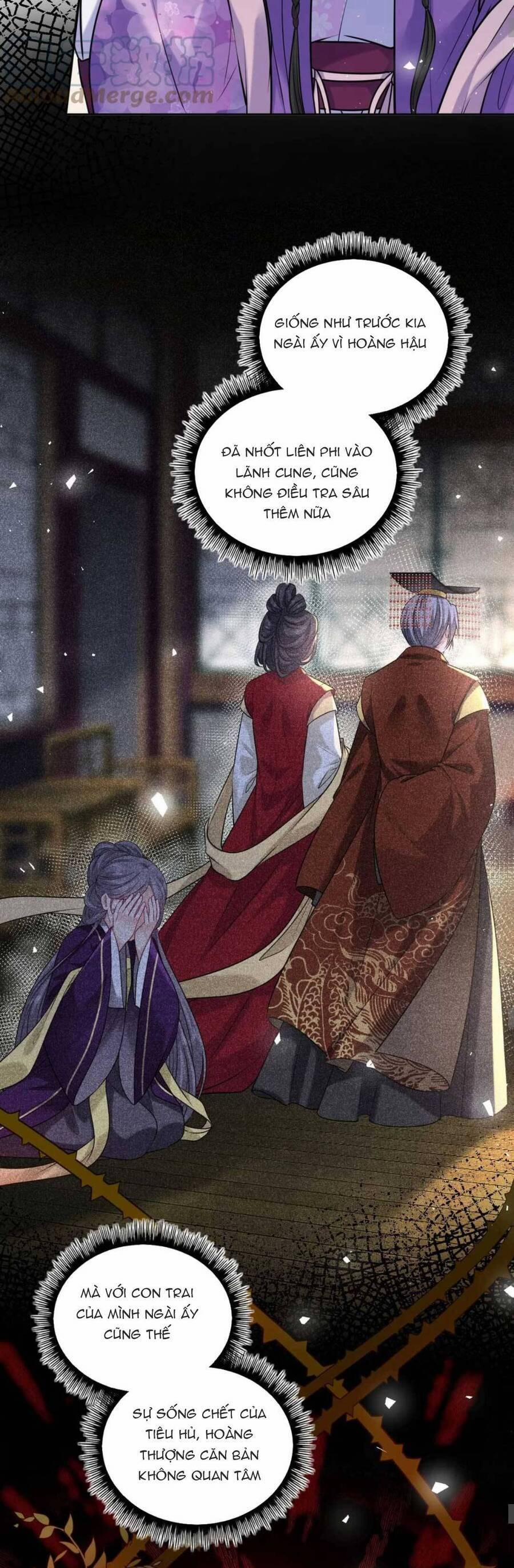 Ta Đem Hoàng Tử Dưỡng Thành Hắc Hóa 40 trang 14