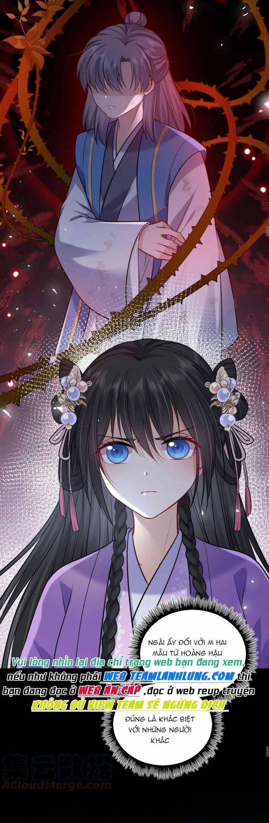 Ta Đem Hoàng Tử Dưỡng Thành Hắc Hóa 40 trang 15