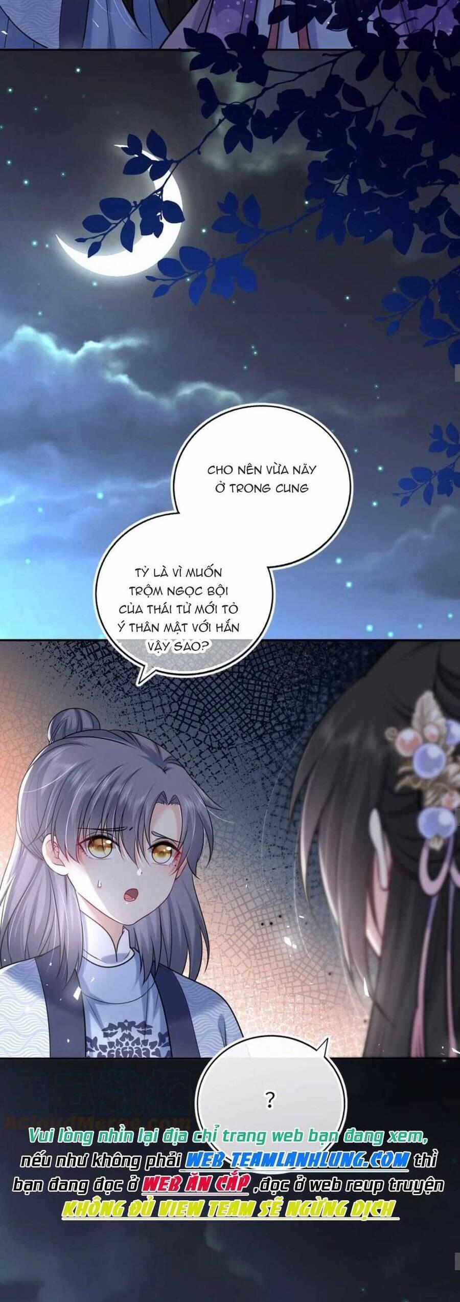 Ta Đem Hoàng Tử Dưỡng Thành Hắc Hóa 40 trang 21