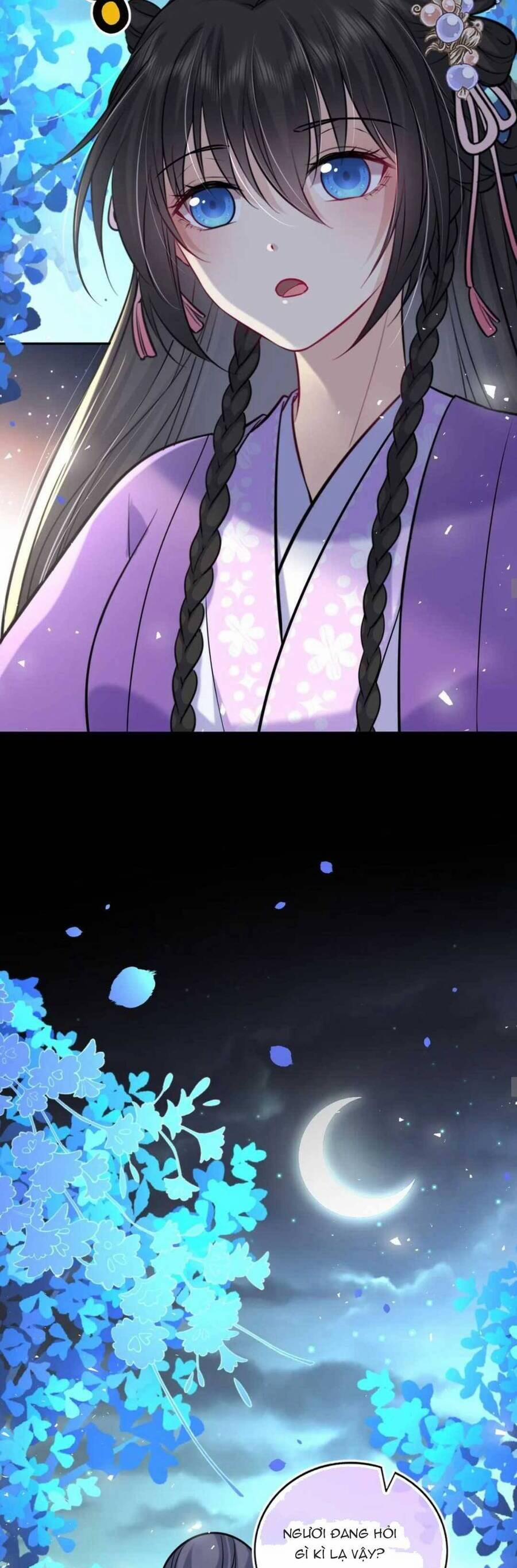 Ta Đem Hoàng Tử Dưỡng Thành Hắc Hóa 40 trang 23