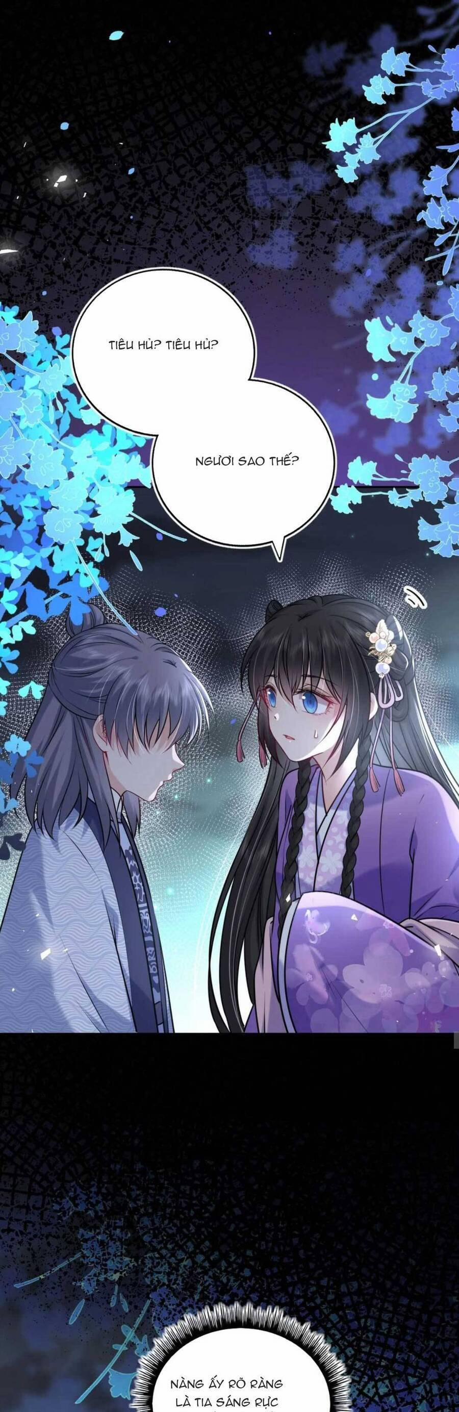 Ta Đem Hoàng Tử Dưỡng Thành Hắc Hóa 40 trang 27