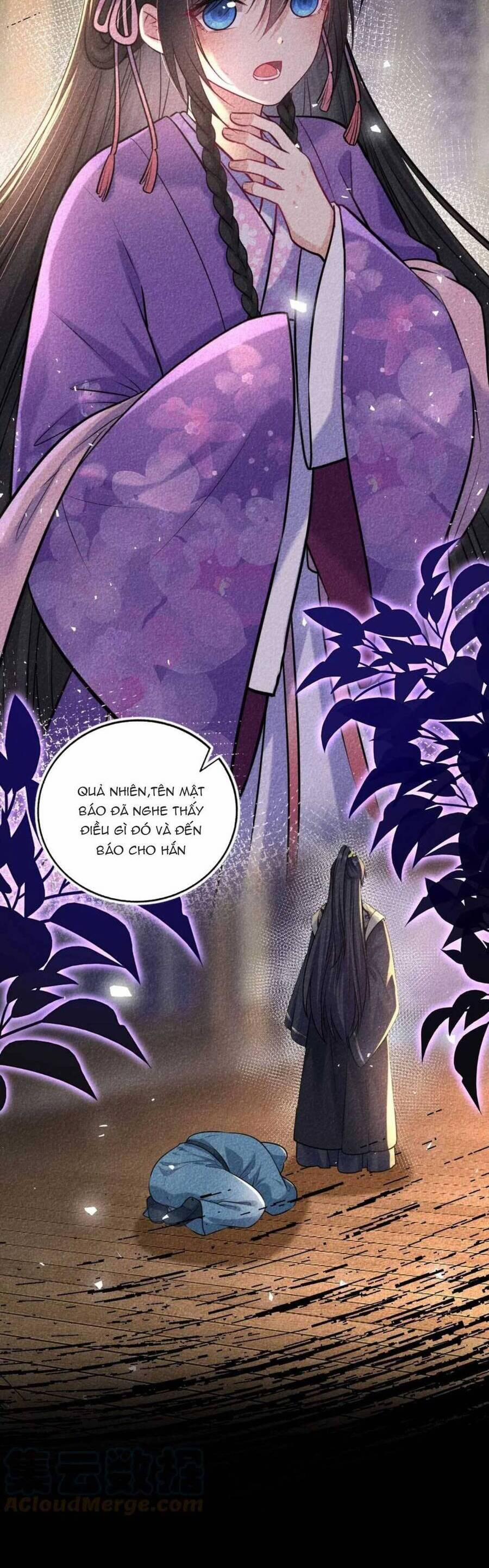 Ta Đem Hoàng Tử Dưỡng Thành Hắc Hóa 40 trang 6