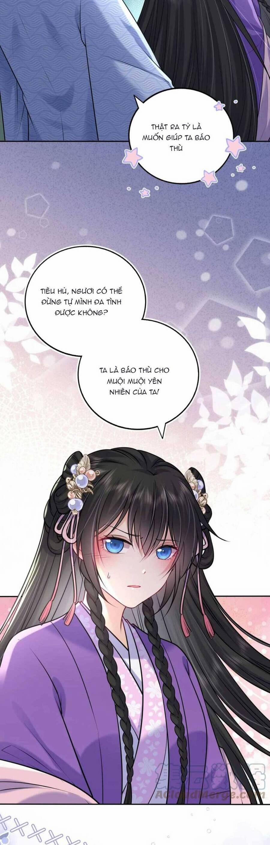 Ta Đem Hoàng Tử Dưỡng Thành Hắc Hóa 41 trang 10