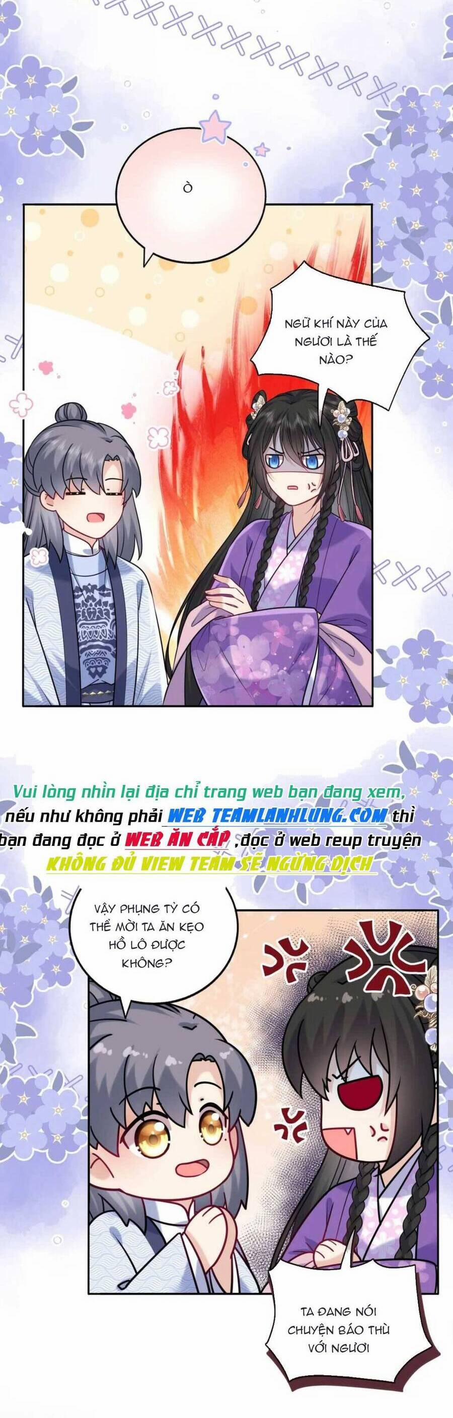 Ta Đem Hoàng Tử Dưỡng Thành Hắc Hóa 41 trang 11