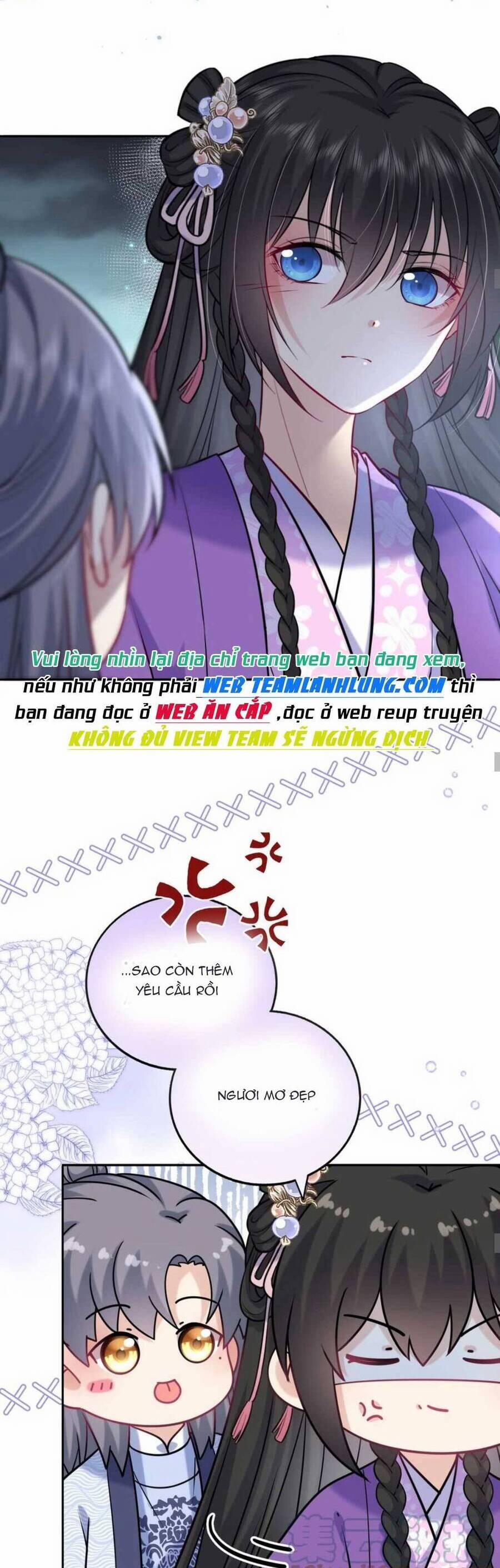 Ta Đem Hoàng Tử Dưỡng Thành Hắc Hóa 41 trang 13