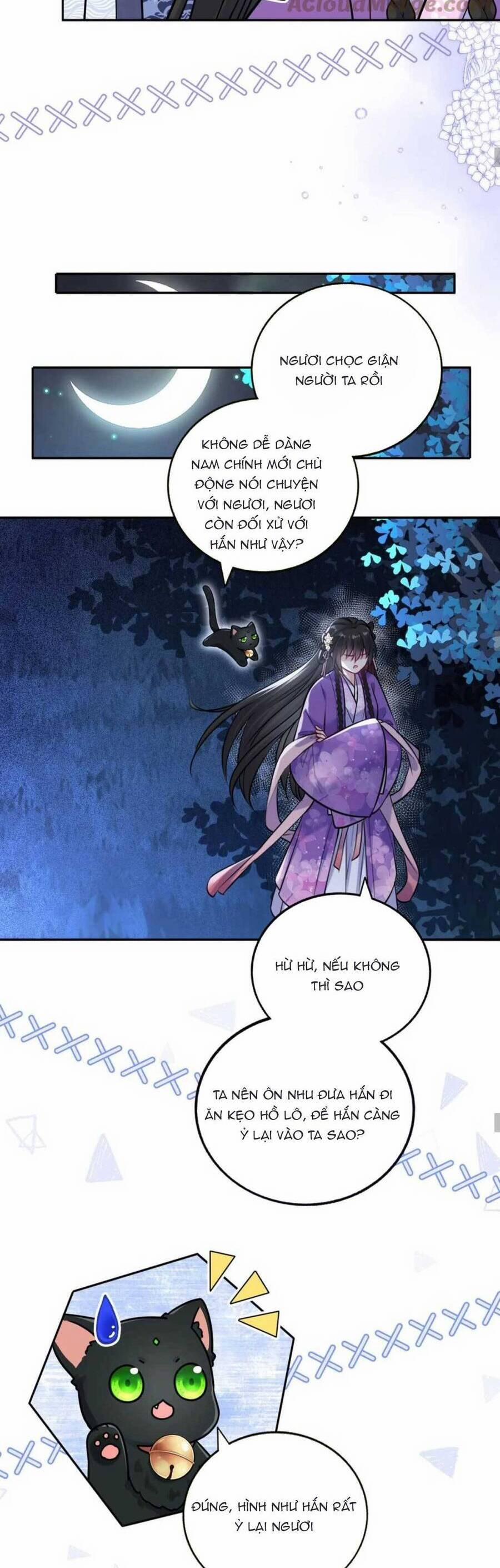 Ta Đem Hoàng Tử Dưỡng Thành Hắc Hóa 41 trang 14