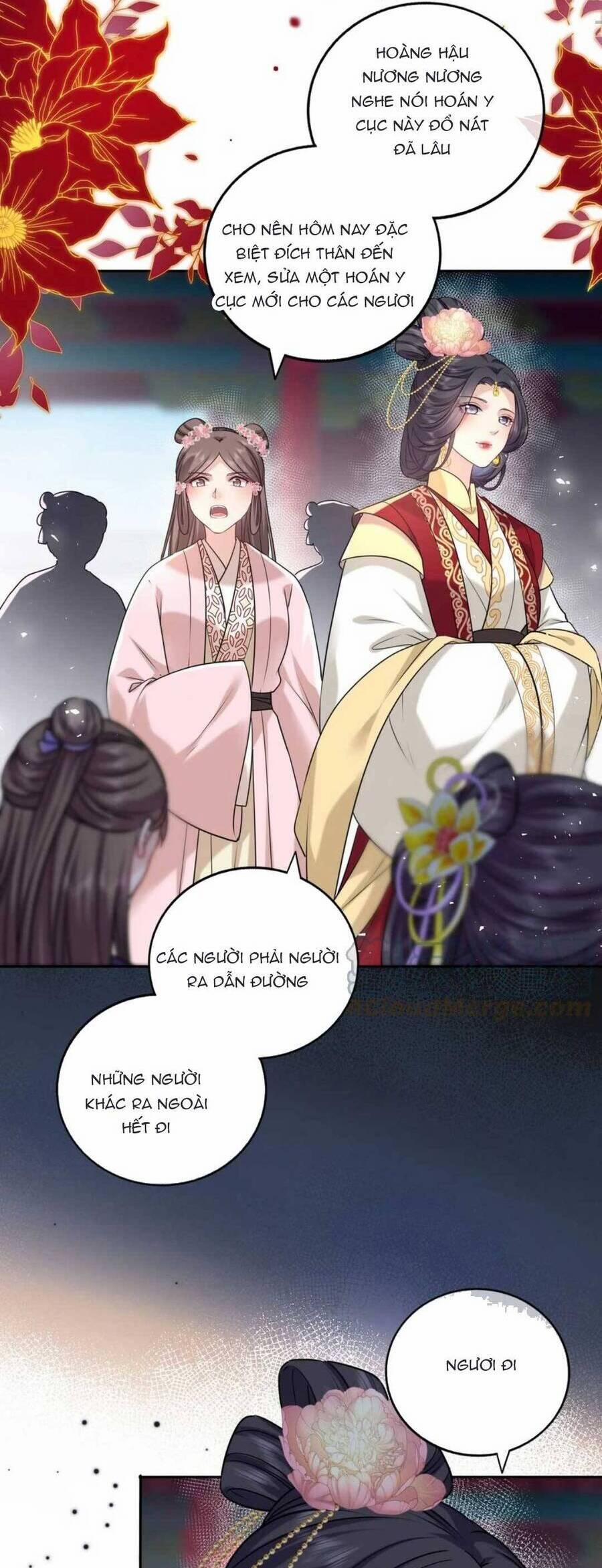 Ta Đem Hoàng Tử Dưỡng Thành Hắc Hóa 41 trang 28