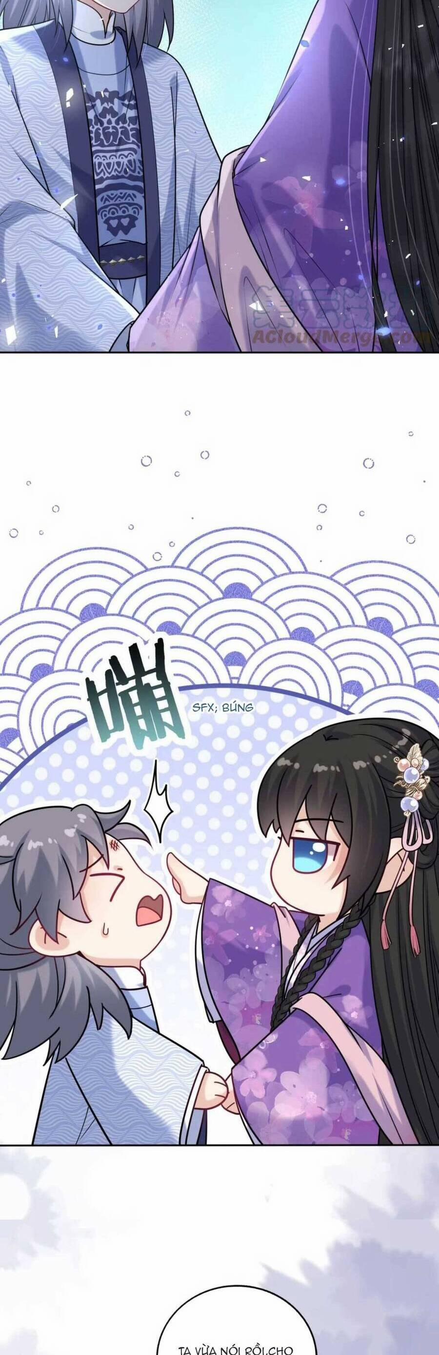 Ta Đem Hoàng Tử Dưỡng Thành Hắc Hóa 41 trang 3