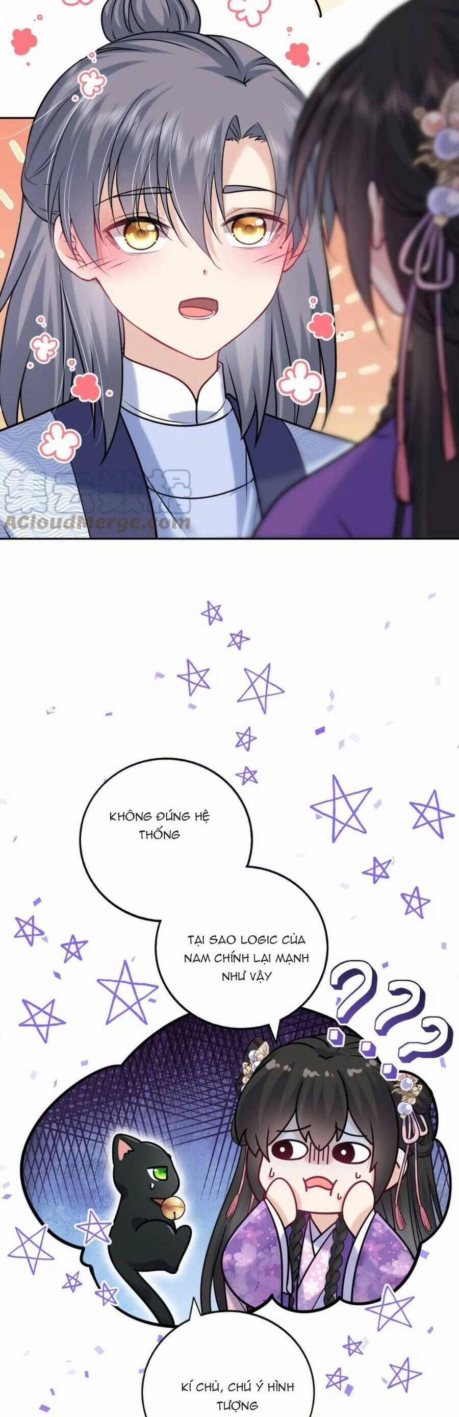 Ta Đem Hoàng Tử Dưỡng Thành Hắc Hóa 41 trang 5