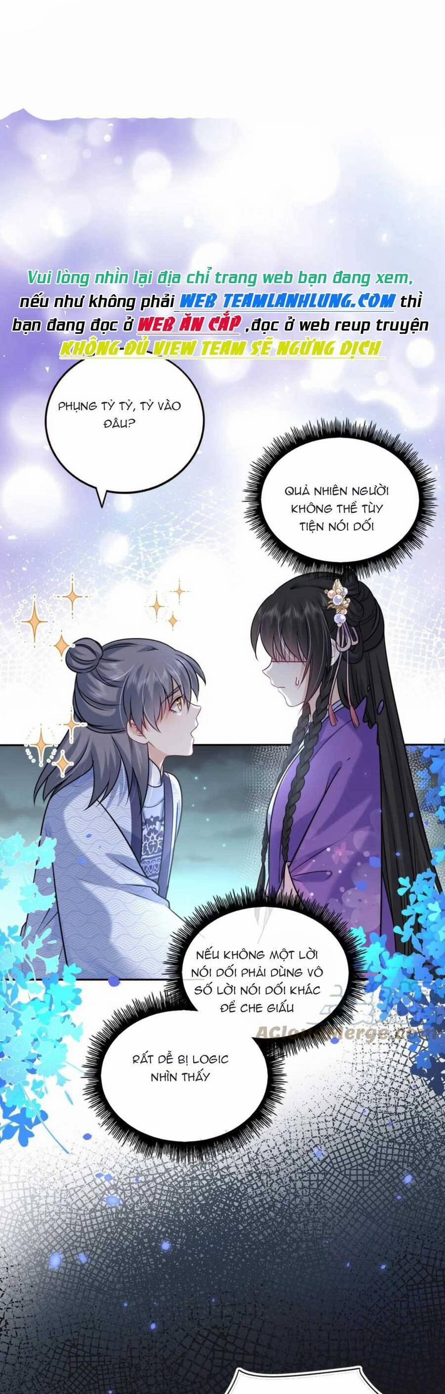 Ta Đem Hoàng Tử Dưỡng Thành Hắc Hóa 41 trang 7