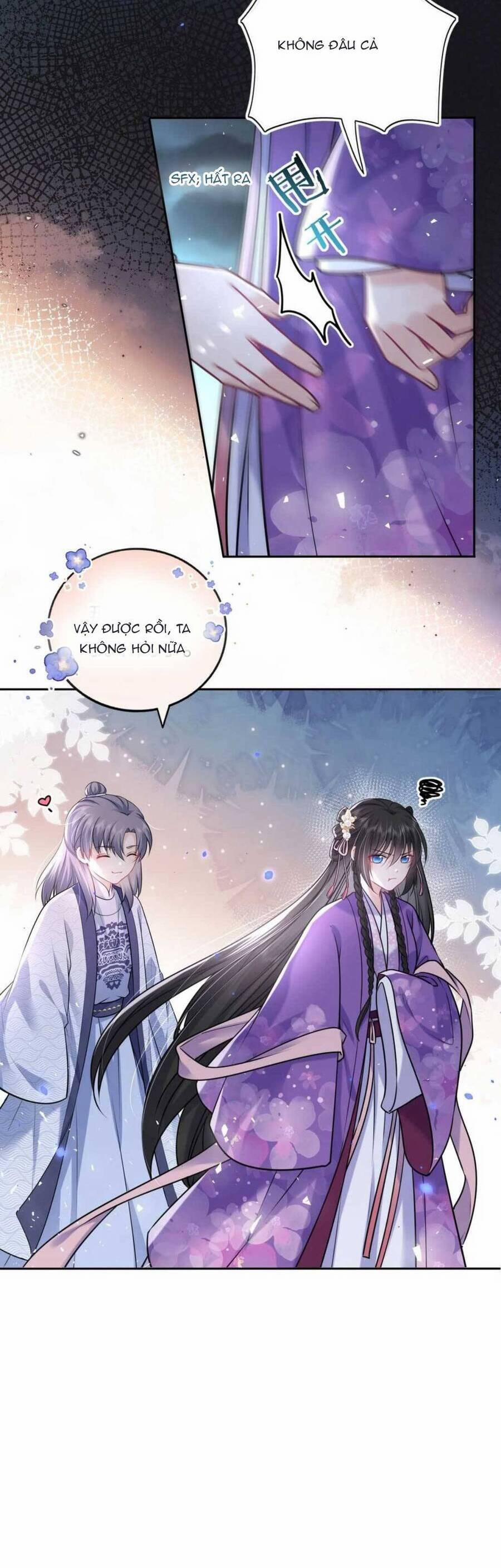 Ta Đem Hoàng Tử Dưỡng Thành Hắc Hóa 41 trang 8