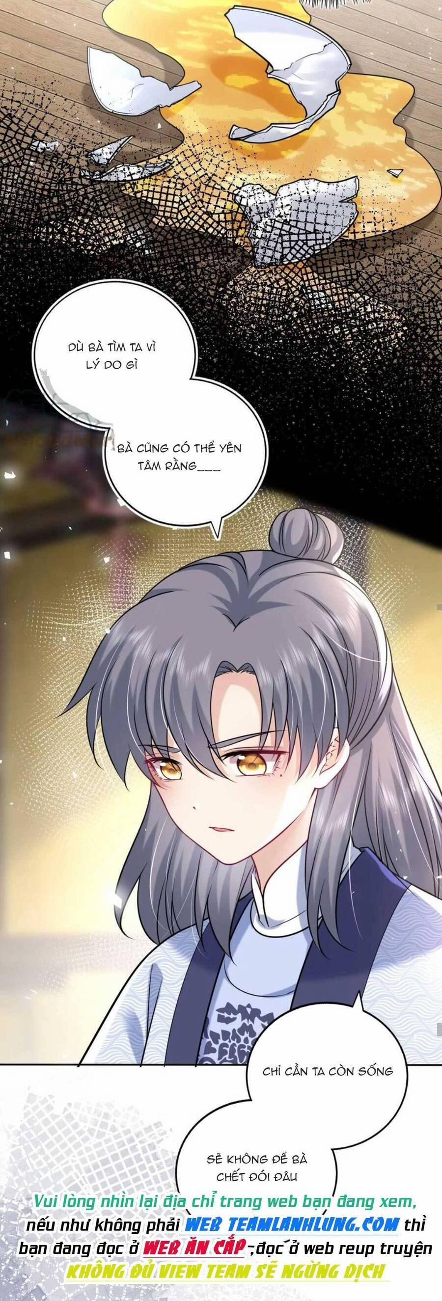 Ta Đem Hoàng Tử Dưỡng Thành Hắc Hóa 42 trang 11