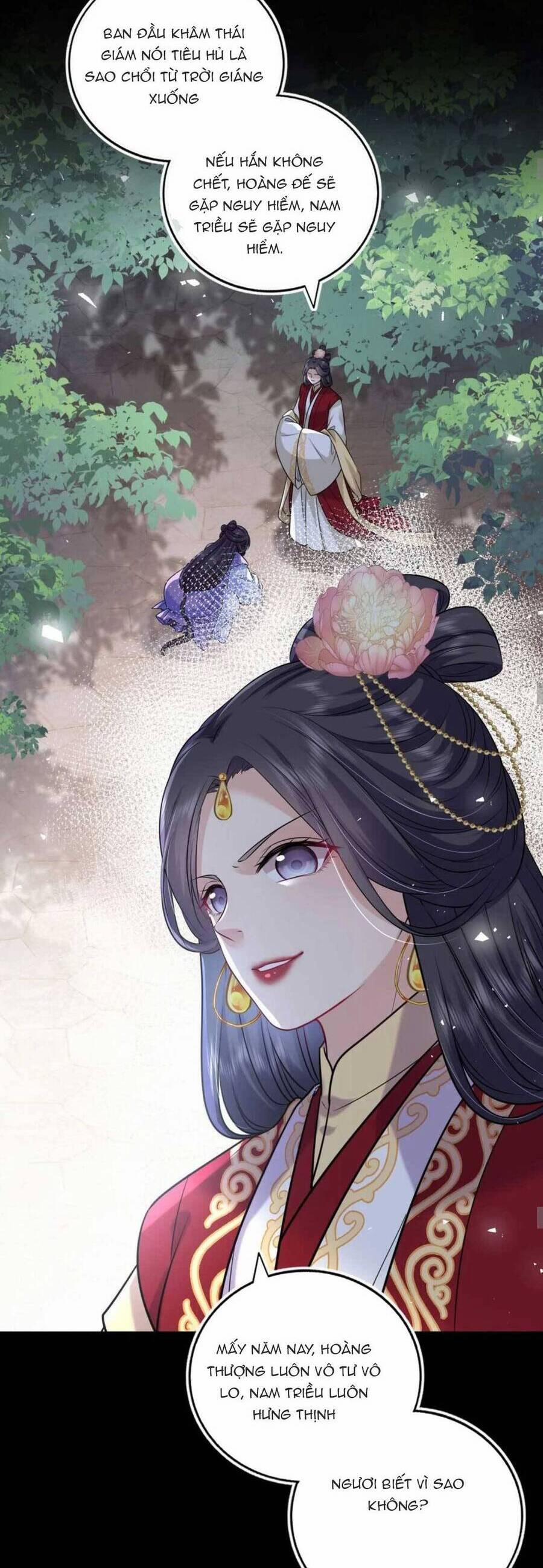 Ta Đem Hoàng Tử Dưỡng Thành Hắc Hóa 42 trang 14