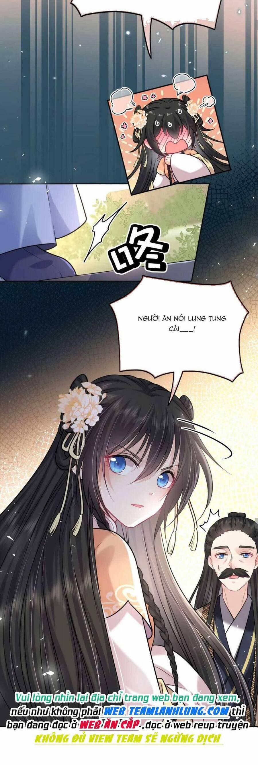 Ta Đem Hoàng Tử Dưỡng Thành Hắc Hóa 42 trang 22