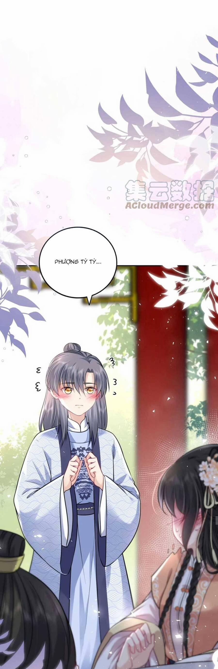 Ta Đem Hoàng Tử Dưỡng Thành Hắc Hóa 42 trang 23