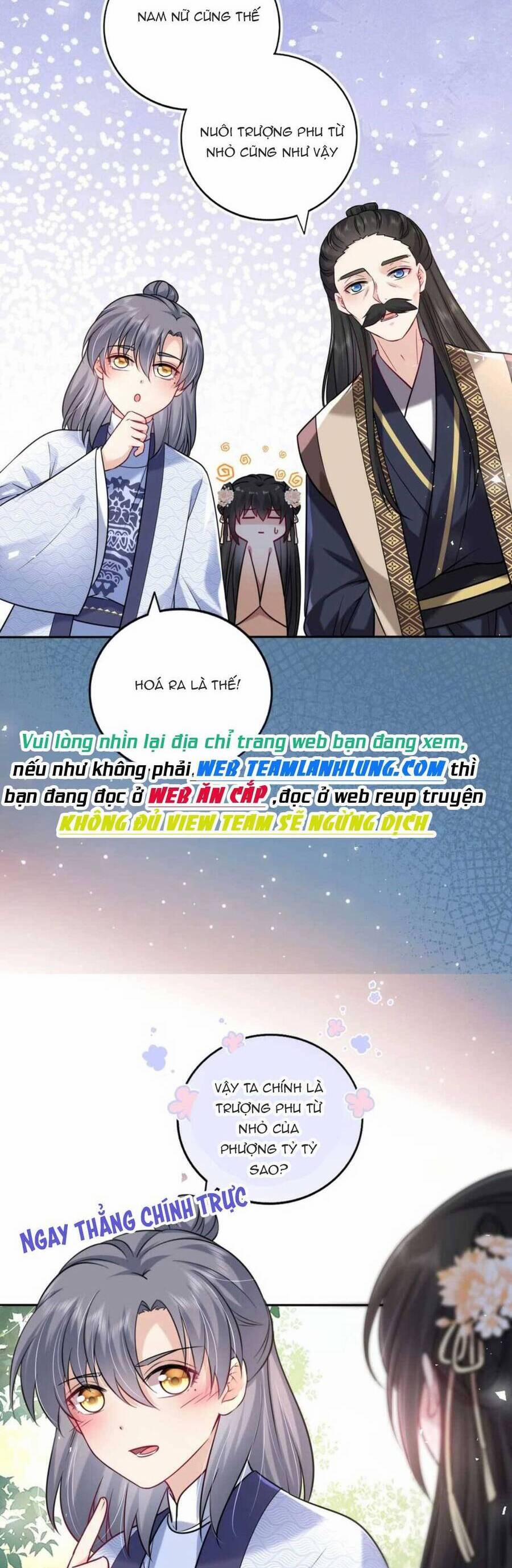 Ta Đem Hoàng Tử Dưỡng Thành Hắc Hóa 42 trang 29