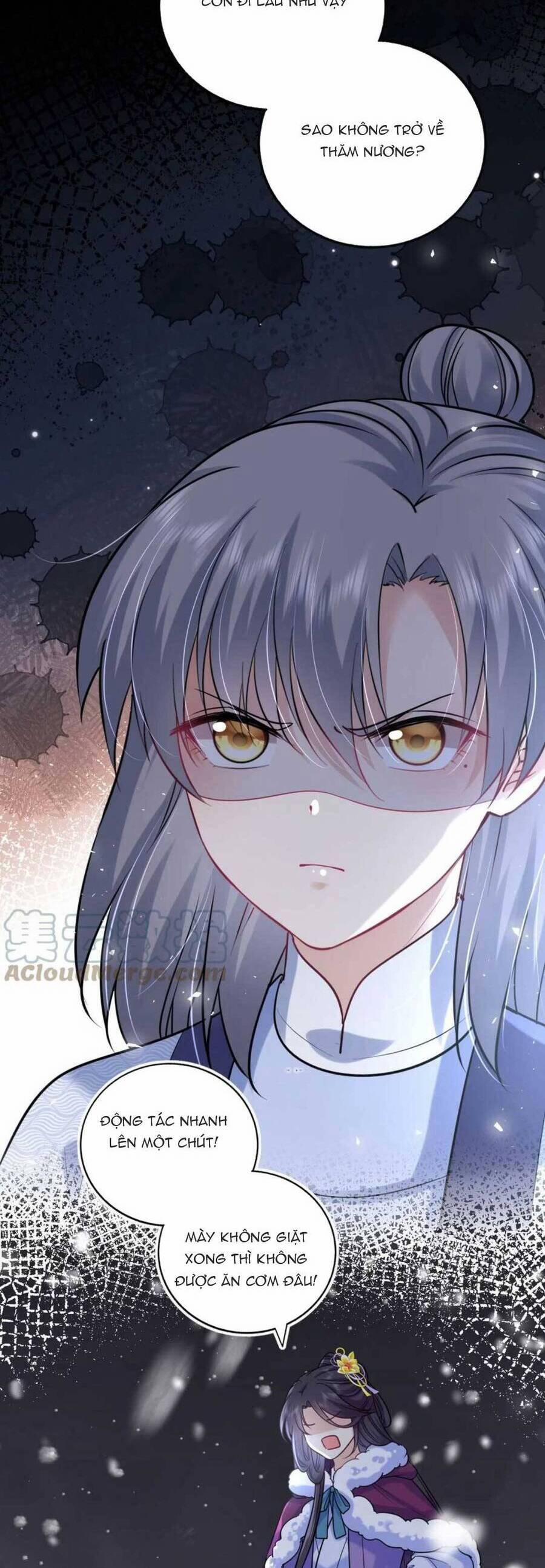 Ta Đem Hoàng Tử Dưỡng Thành Hắc Hóa 42 trang 3