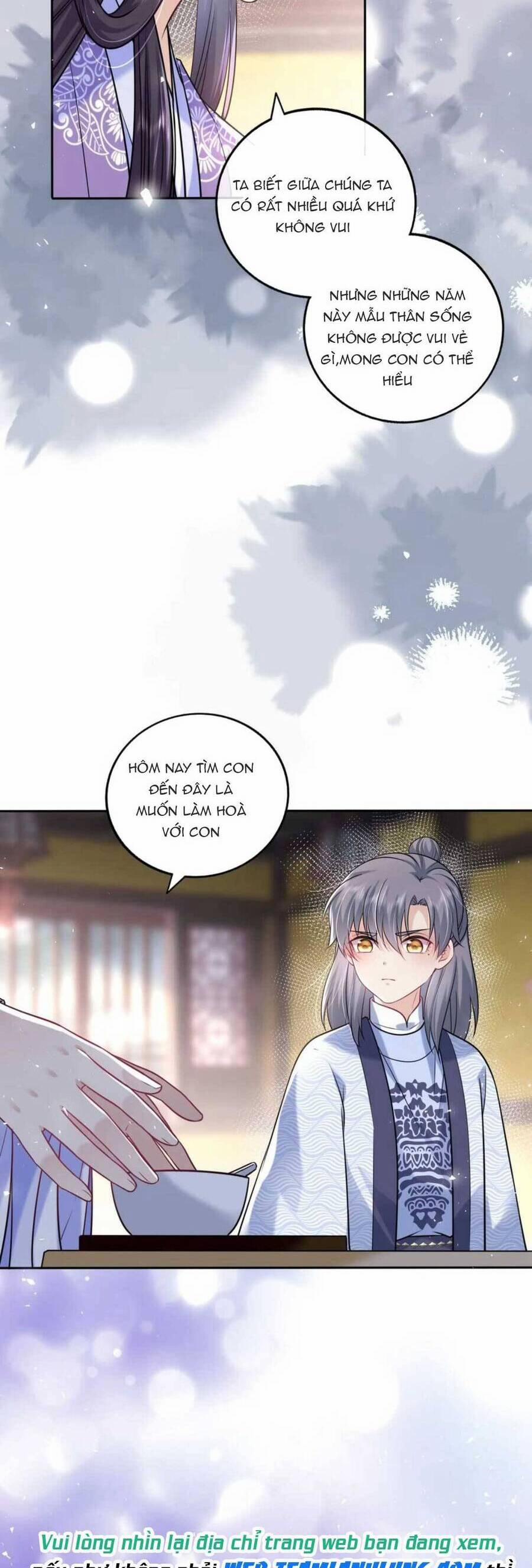 Ta Đem Hoàng Tử Dưỡng Thành Hắc Hóa 42 trang 6