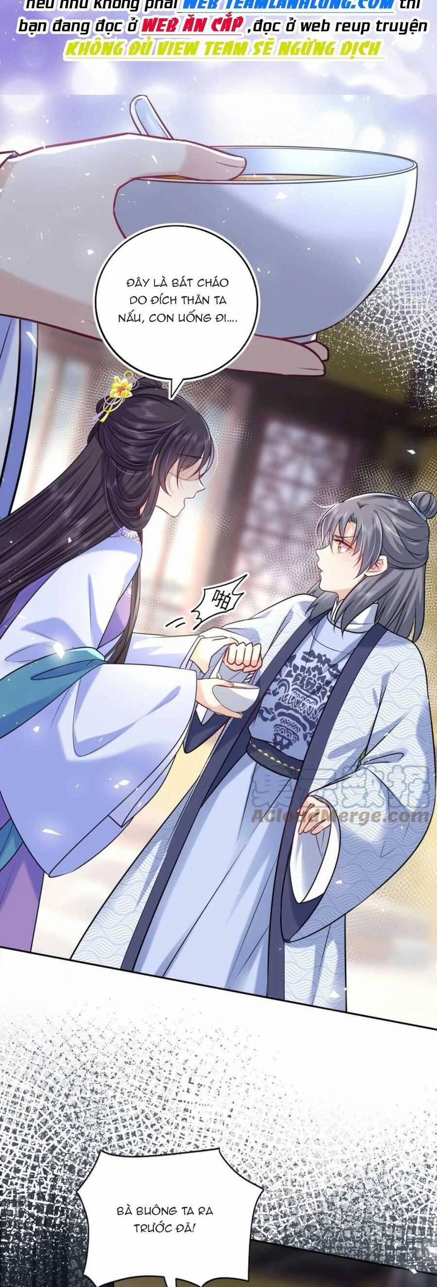 Ta Đem Hoàng Tử Dưỡng Thành Hắc Hóa 42 trang 7