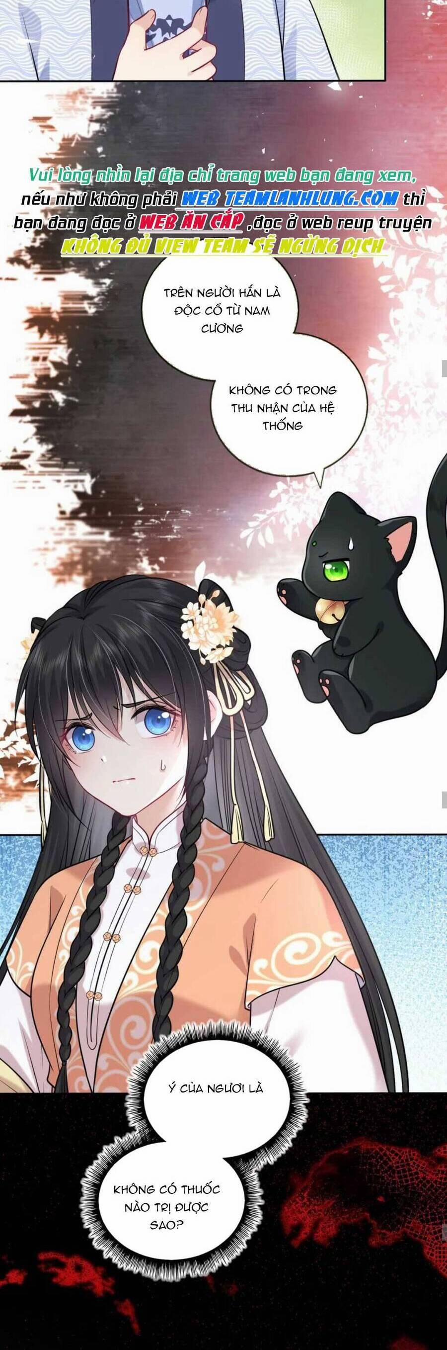 Ta Đem Hoàng Tử Dưỡng Thành Hắc Hóa 43 trang 21