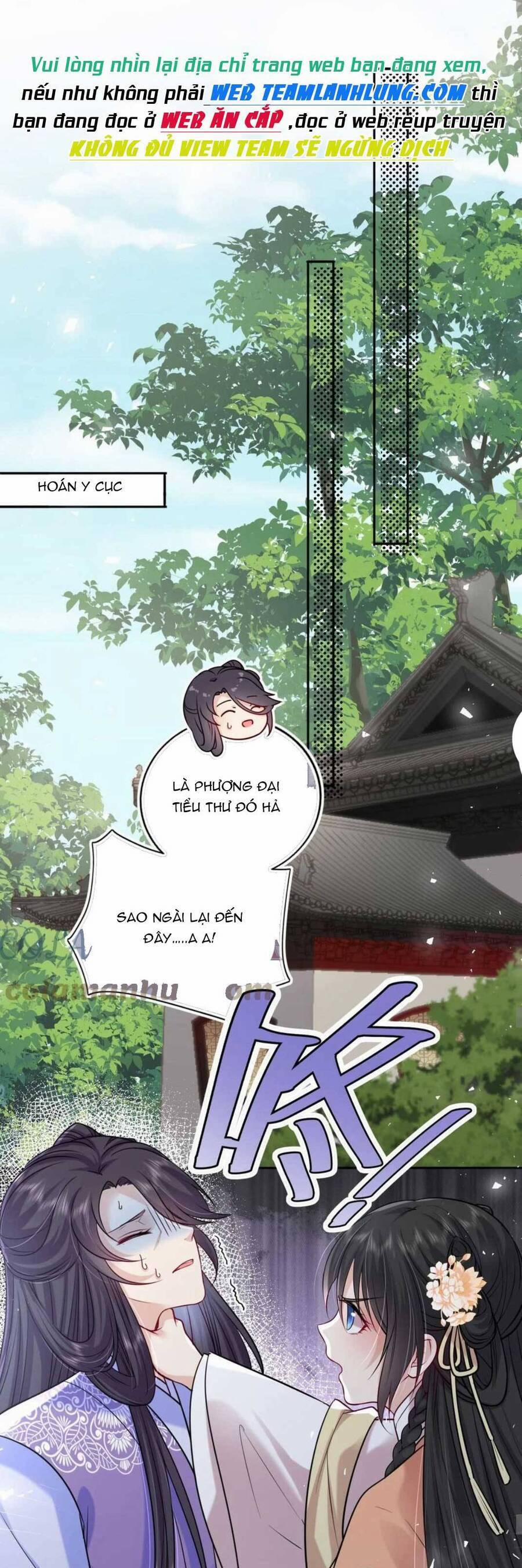 Ta Đem Hoàng Tử Dưỡng Thành Hắc Hóa 43 trang 26