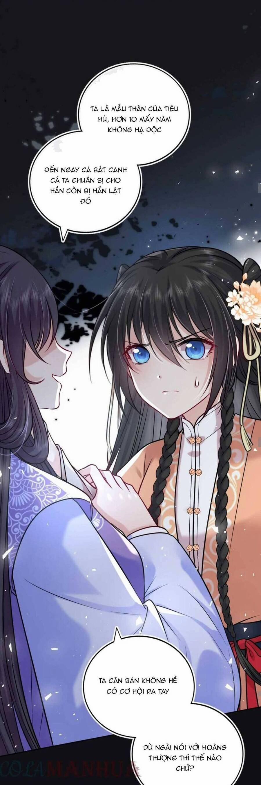 Ta Đem Hoàng Tử Dưỡng Thành Hắc Hóa 43 trang 29