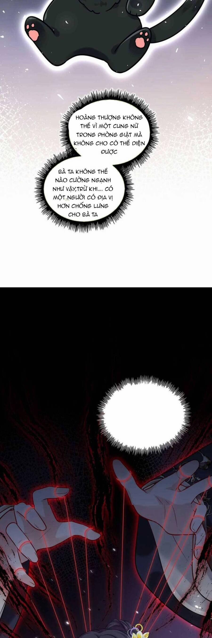 Ta Đem Hoàng Tử Dưỡng Thành Hắc Hóa 43 trang 31