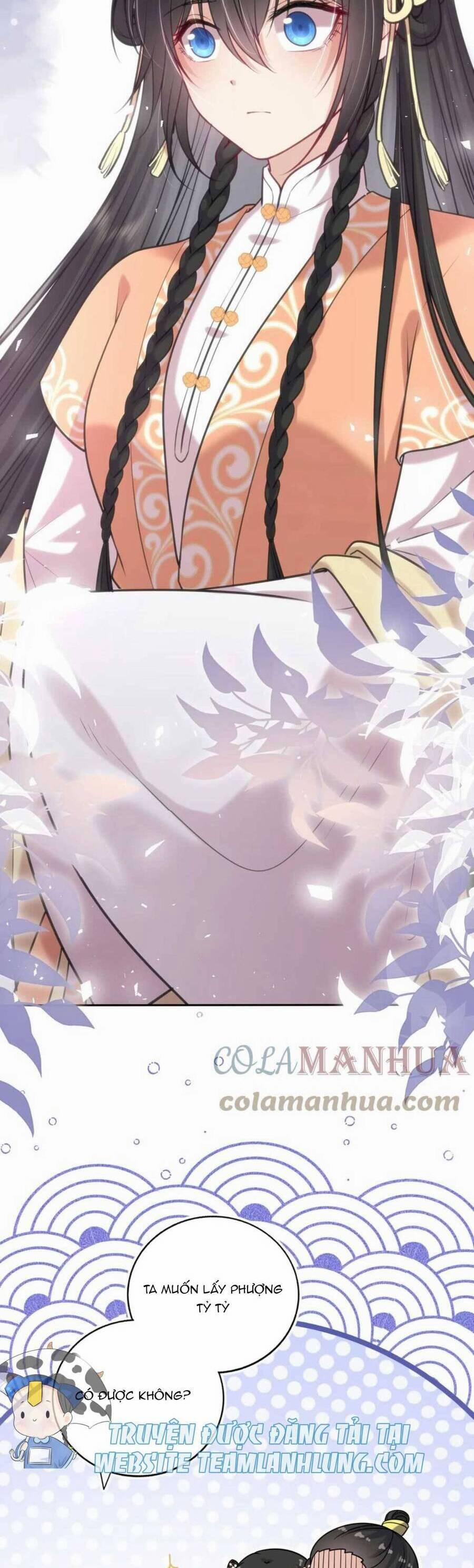 Ta Đem Hoàng Tử Dưỡng Thành Hắc Hóa 43 trang 8