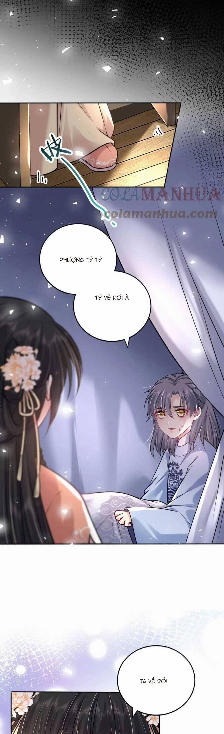 Ta Đem Hoàng Tử Dưỡng Thành Hắc Hóa 44 trang 10