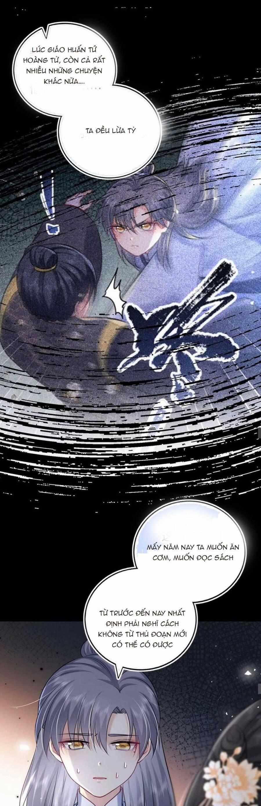 Ta Đem Hoàng Tử Dưỡng Thành Hắc Hóa 44 trang 16