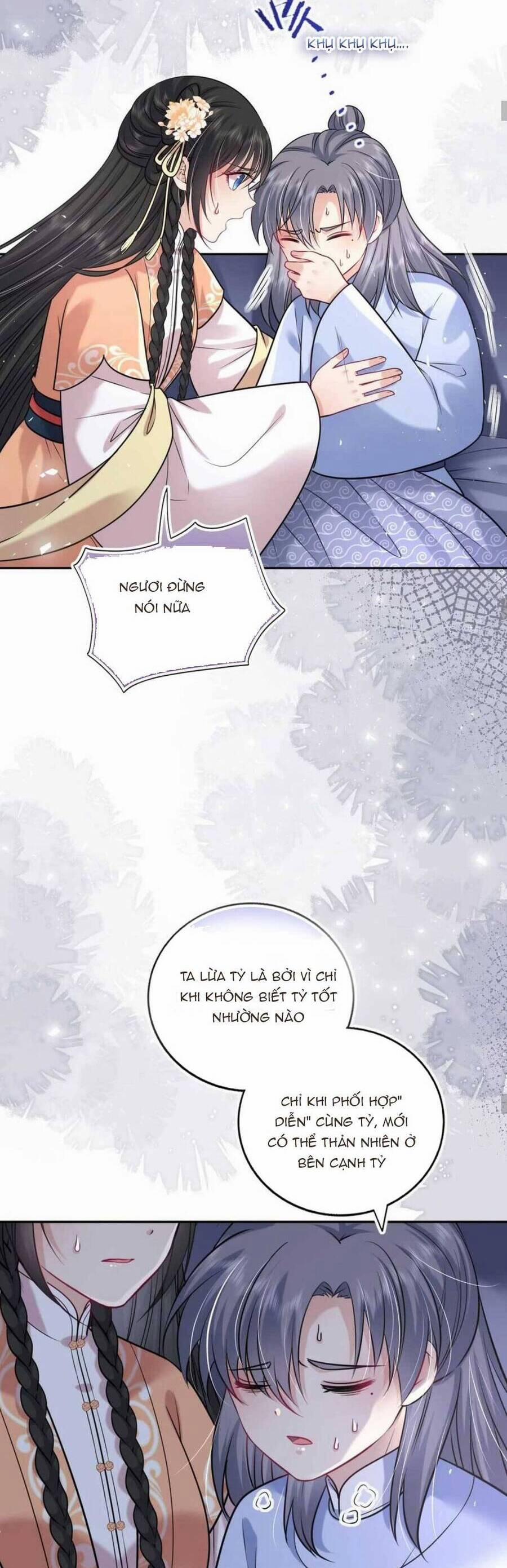 Ta Đem Hoàng Tử Dưỡng Thành Hắc Hóa 44 trang 18