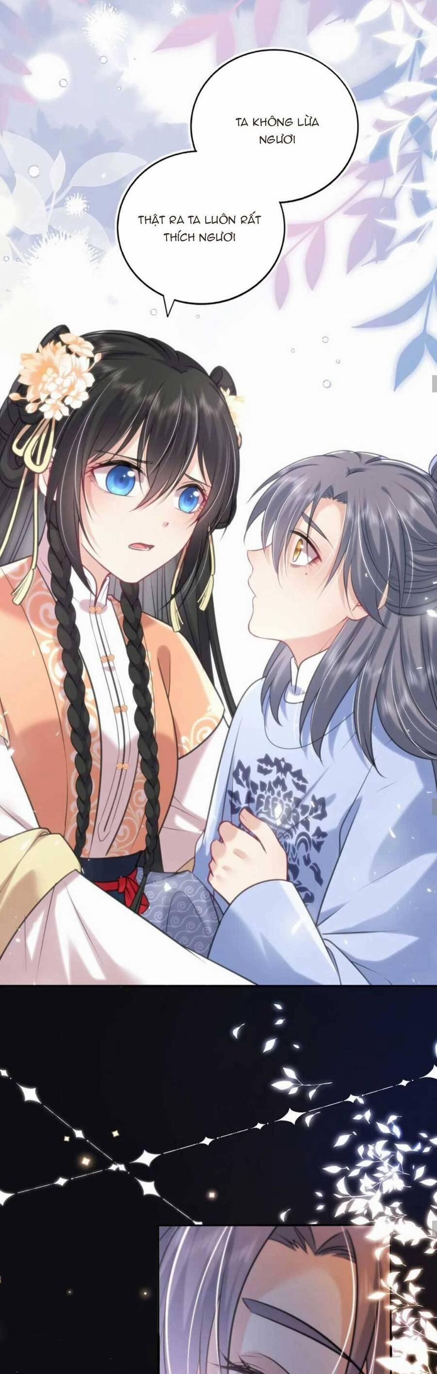 Ta Đem Hoàng Tử Dưỡng Thành Hắc Hóa 44 trang 20