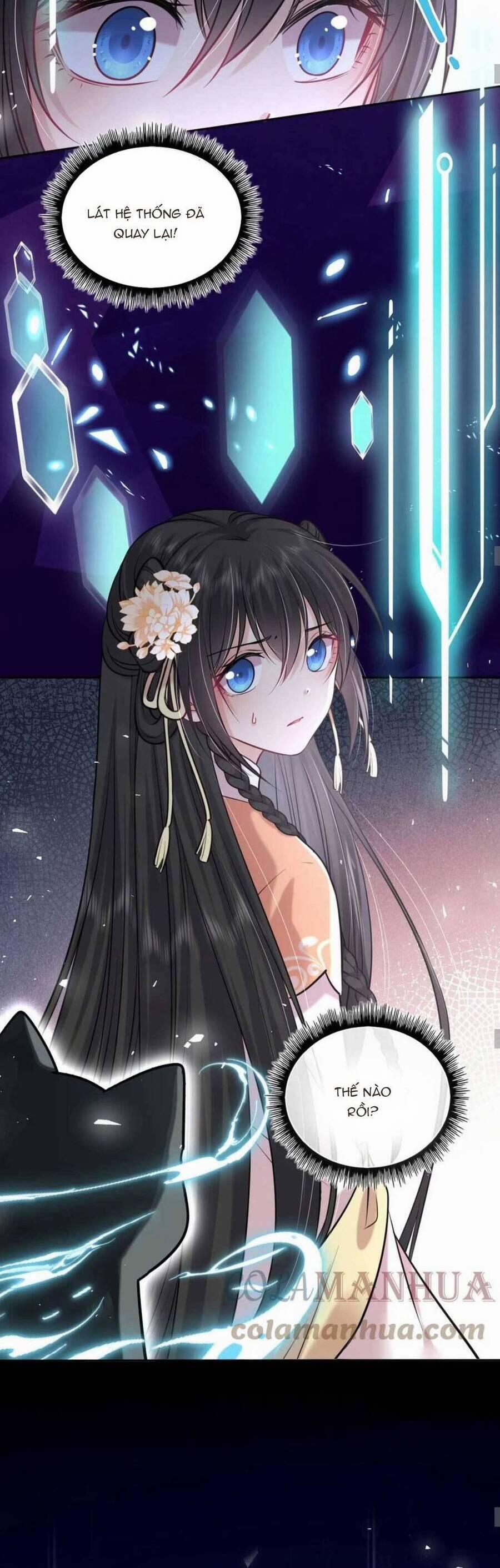 Ta Đem Hoàng Tử Dưỡng Thành Hắc Hóa 44 trang 23