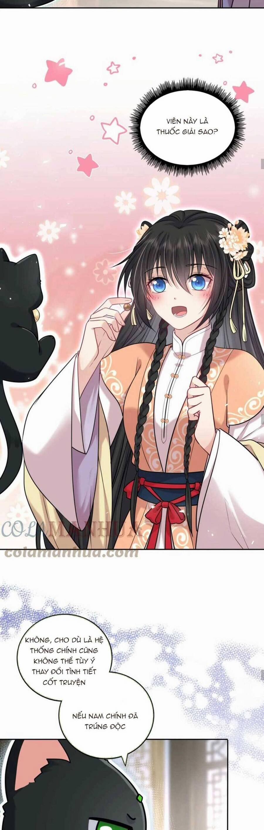 Ta Đem Hoàng Tử Dưỡng Thành Hắc Hóa 44 trang 25