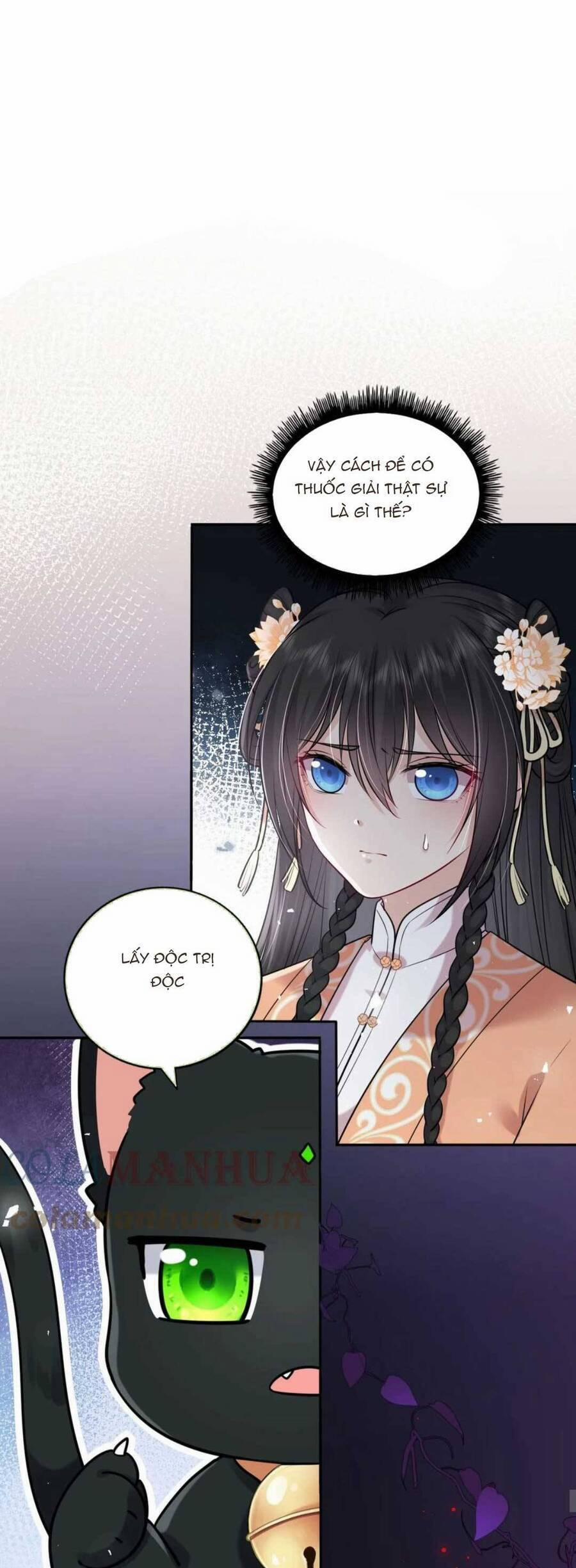 Ta Đem Hoàng Tử Dưỡng Thành Hắc Hóa 44 trang 27