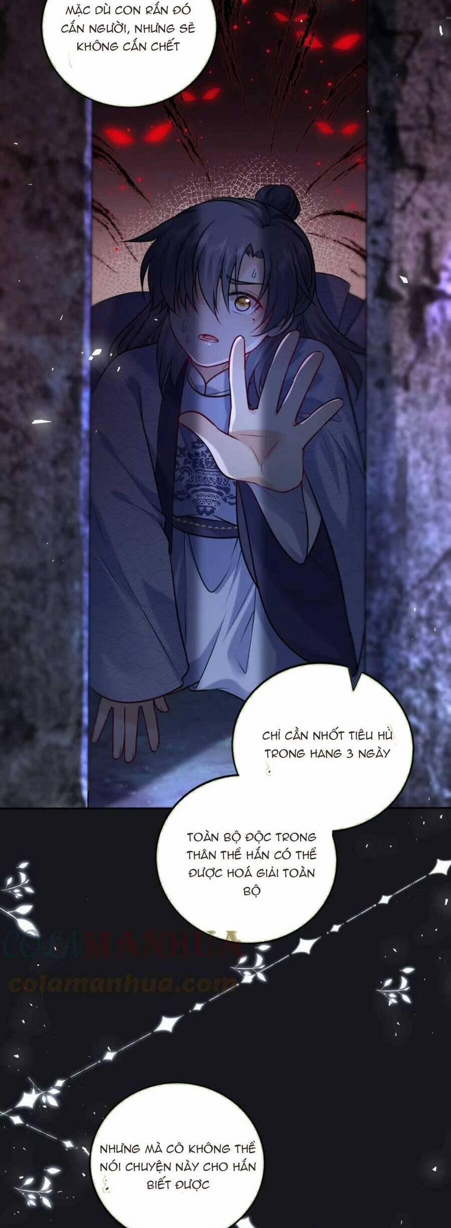 Ta Đem Hoàng Tử Dưỡng Thành Hắc Hóa 44 trang 29