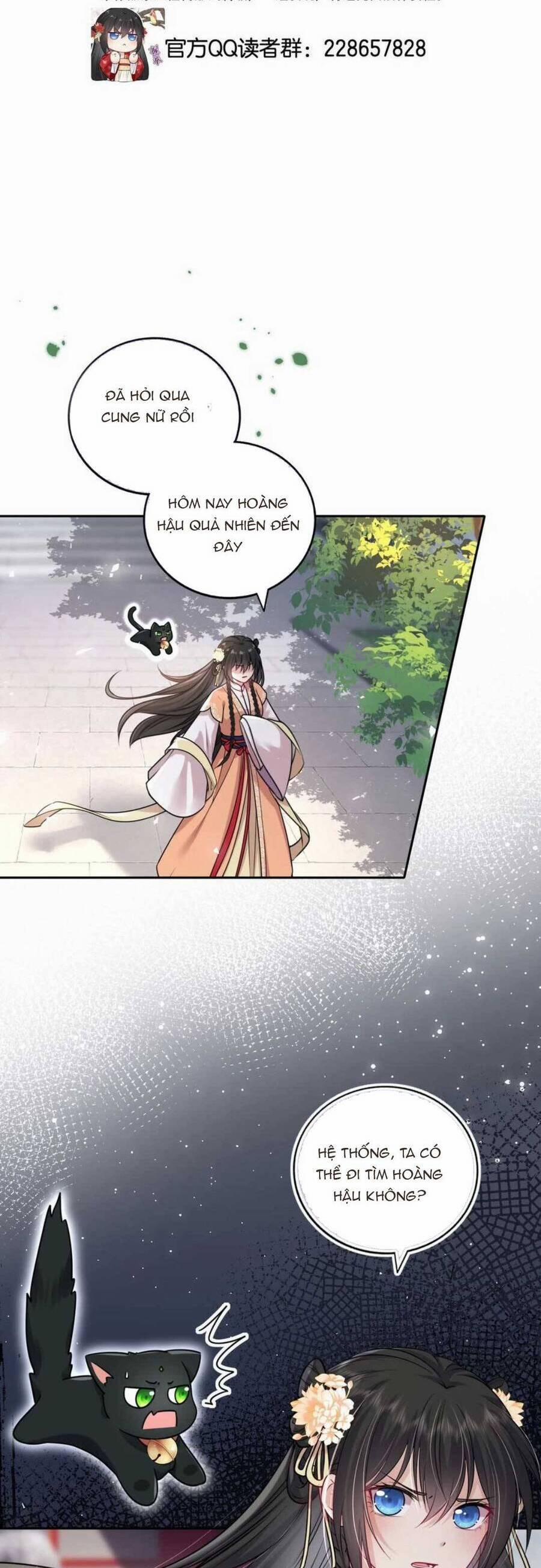 Ta Đem Hoàng Tử Dưỡng Thành Hắc Hóa 44 trang 3