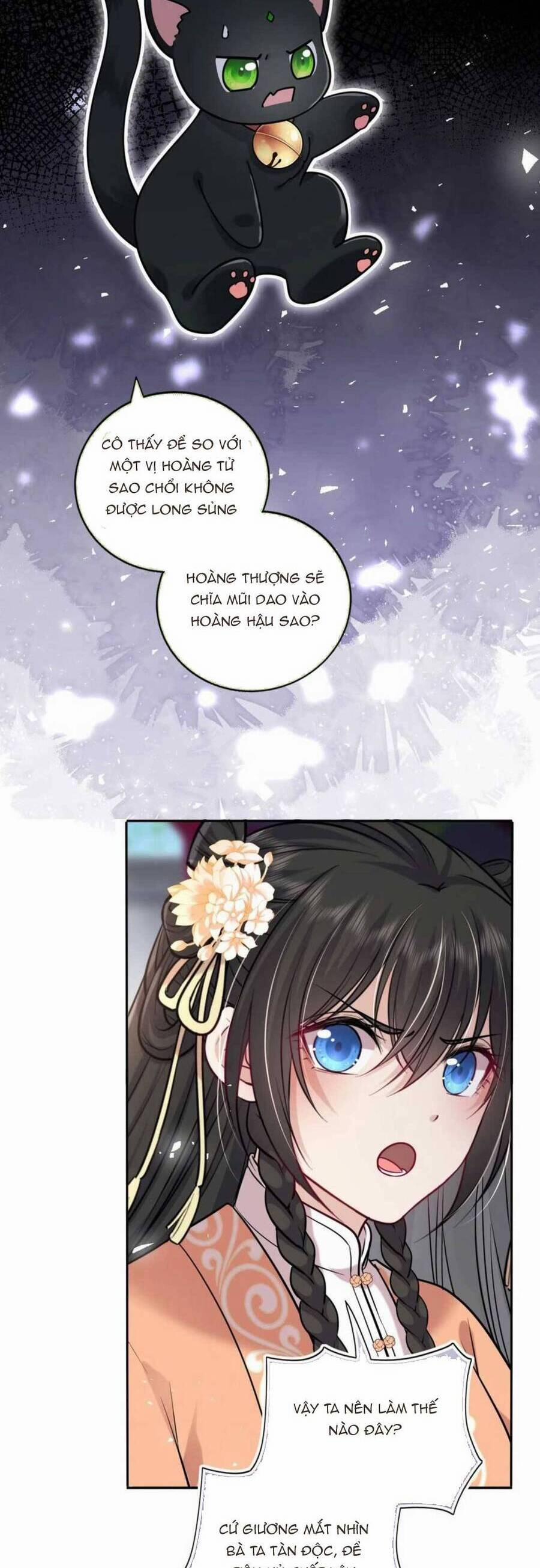 Ta Đem Hoàng Tử Dưỡng Thành Hắc Hóa 44 trang 5