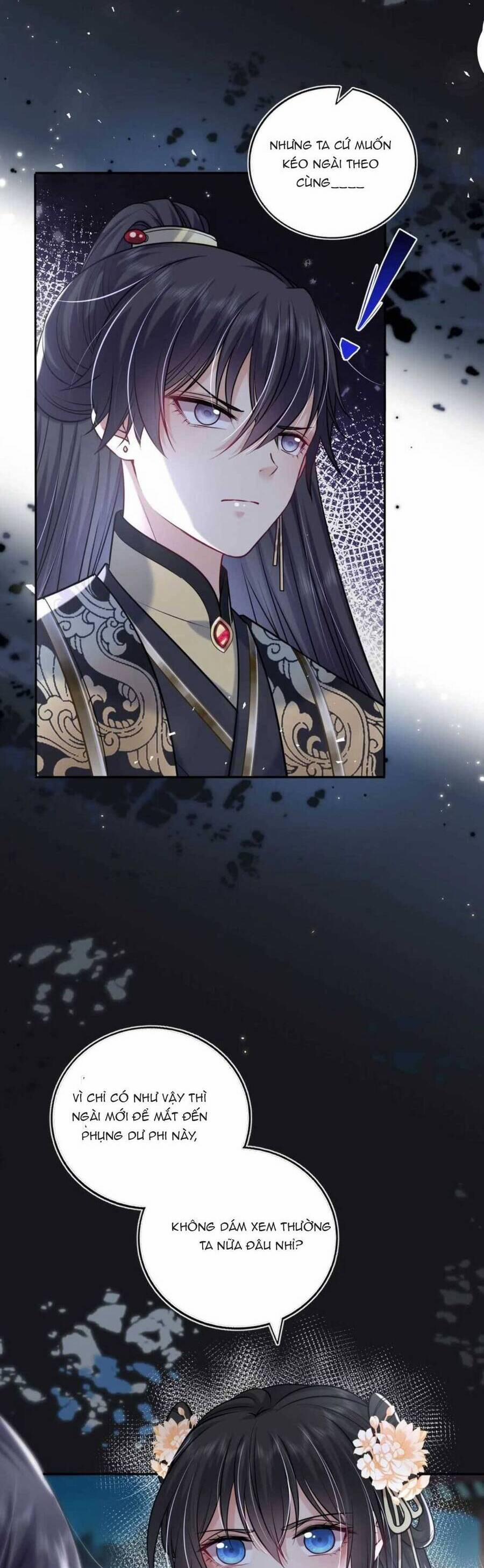 Ta Đem Hoàng Tử Dưỡng Thành Hắc Hóa 45 trang 18